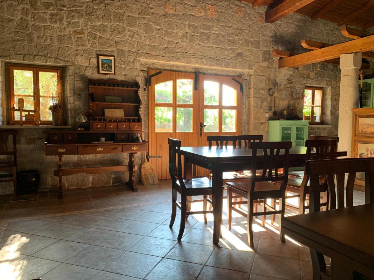 Skerlj Wine Estate ξενώνας Tomaj Εξωτερικό φωτογραφία