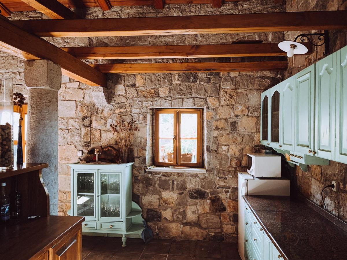 Skerlj Wine Estate ξενώνας Tomaj Εξωτερικό φωτογραφία