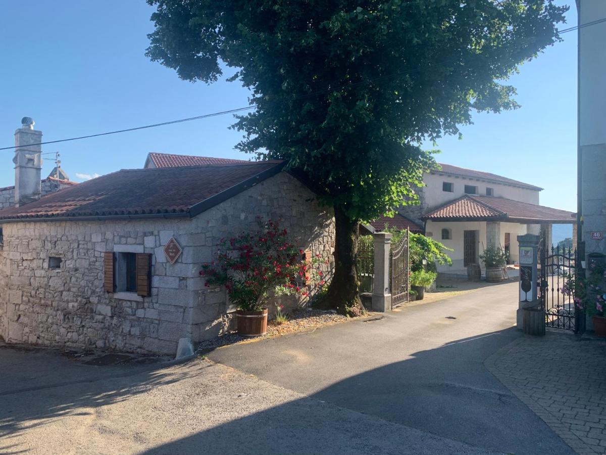 Skerlj Wine Estate ξενώνας Tomaj Εξωτερικό φωτογραφία