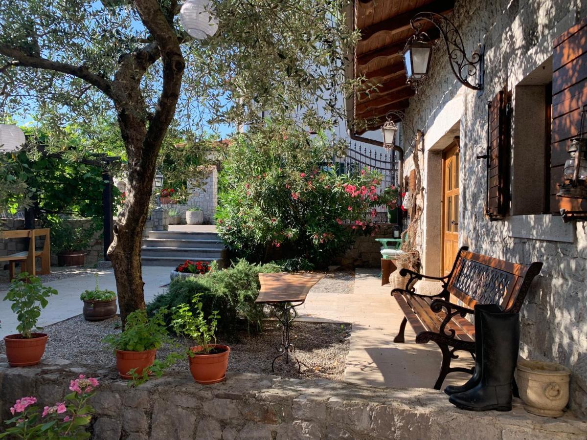 Skerlj Wine Estate ξενώνας Tomaj Εξωτερικό φωτογραφία