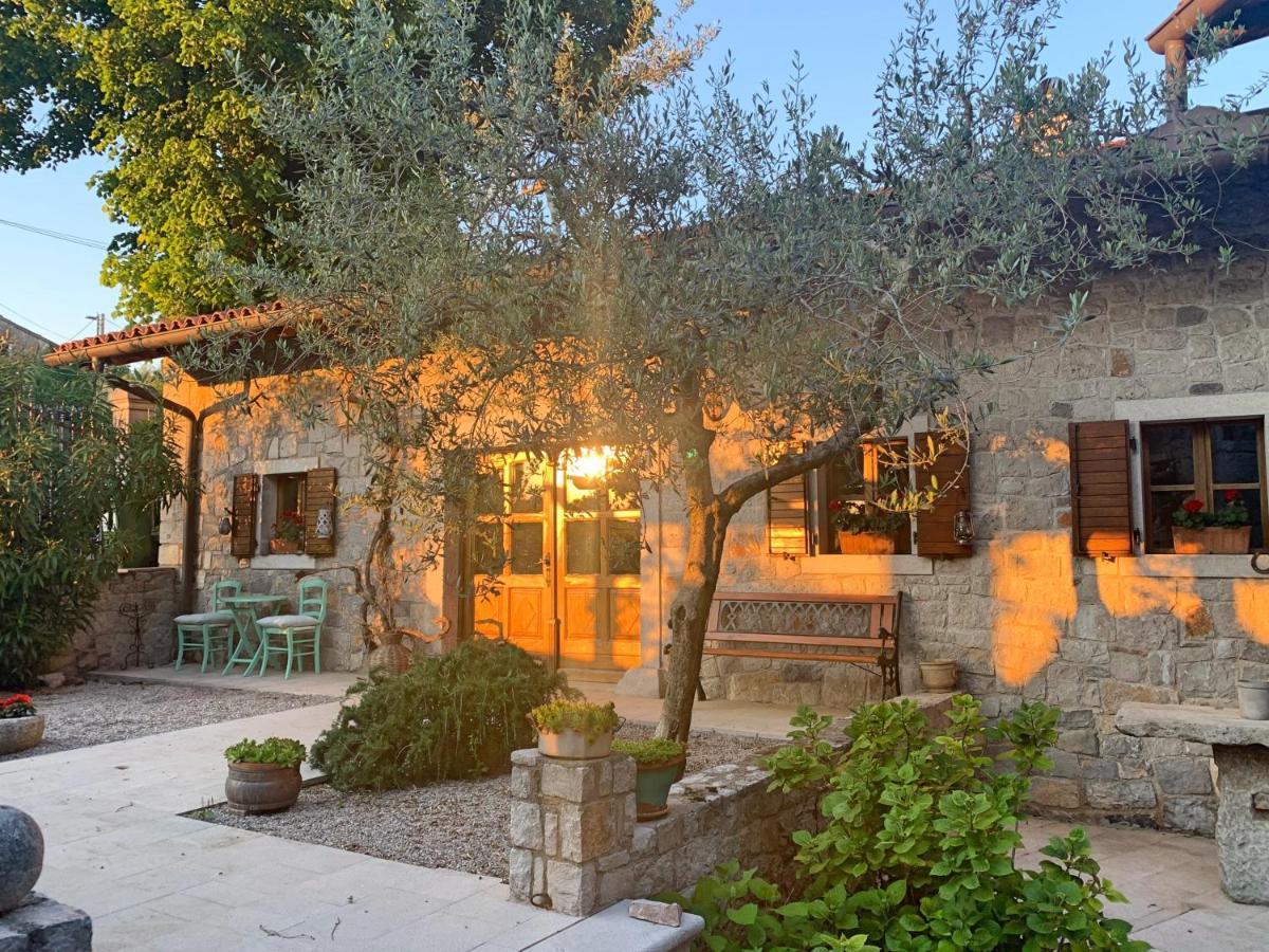 Skerlj Wine Estate ξενώνας Tomaj Εξωτερικό φωτογραφία