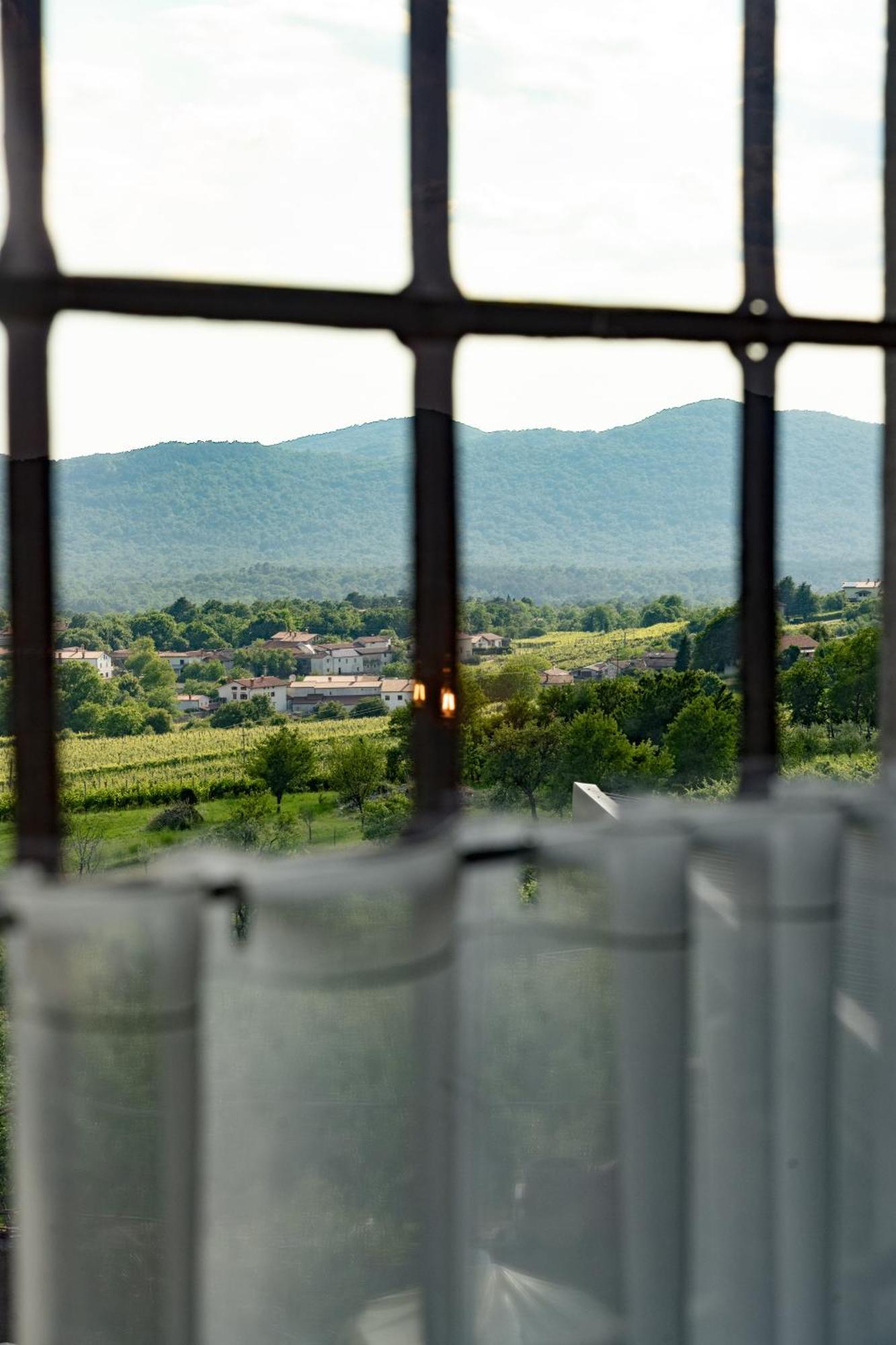 Skerlj Wine Estate ξενώνας Tomaj Εξωτερικό φωτογραφία
