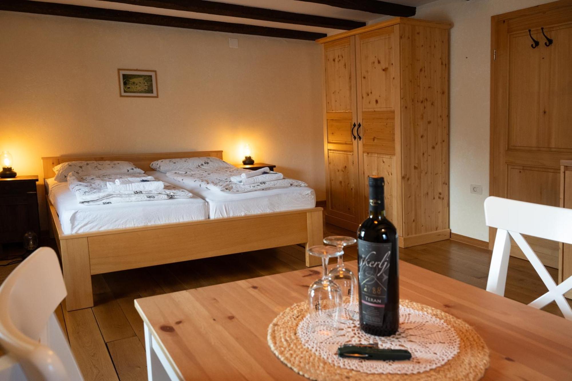 Skerlj Wine Estate ξενώνας Tomaj Εξωτερικό φωτογραφία