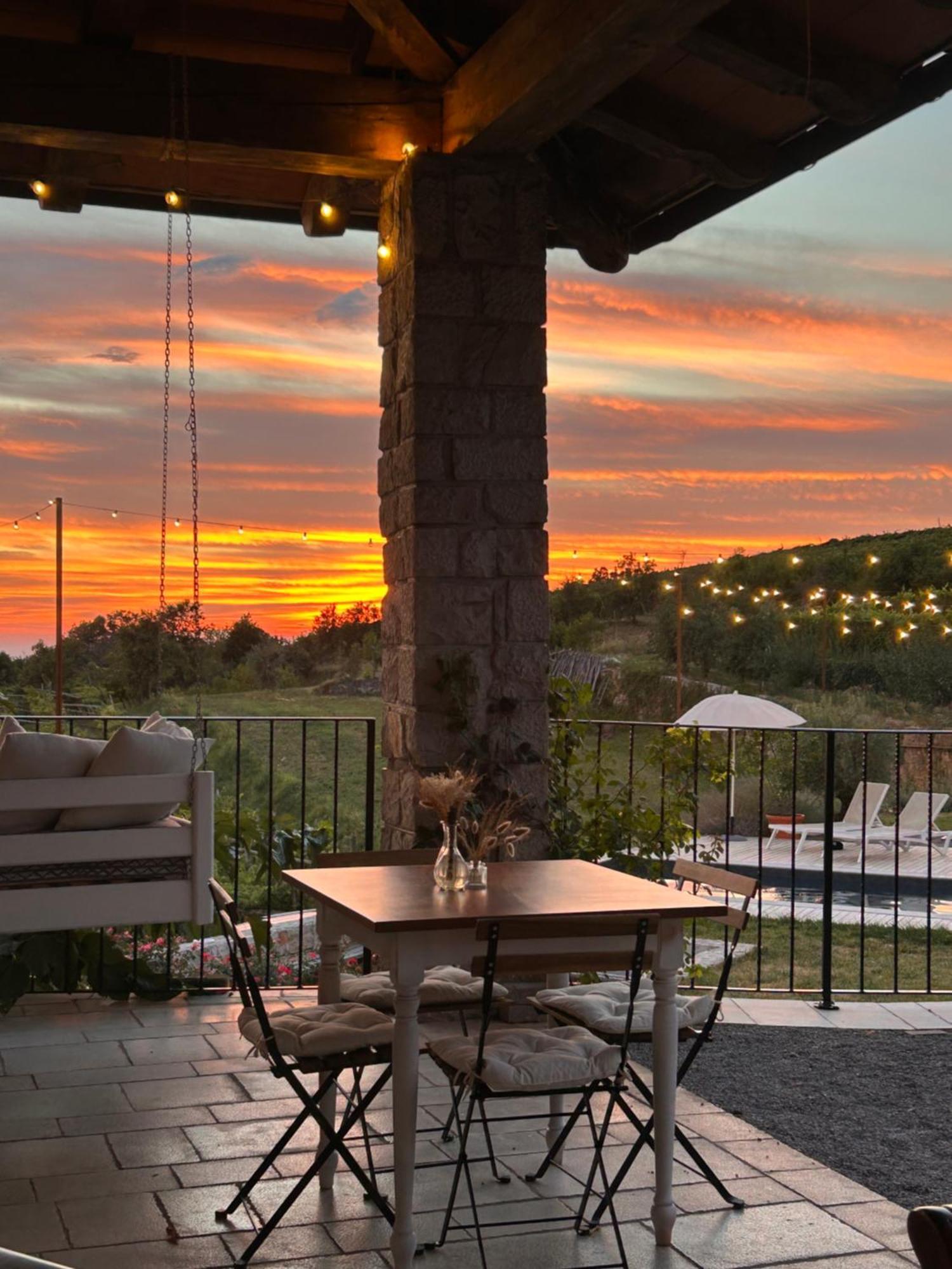 Skerlj Wine Estate ξενώνας Tomaj Εξωτερικό φωτογραφία